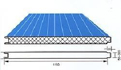 彩鋼夾芯板最新規格、報價及優惠政策詳解