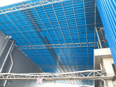 玻璃鋼瓦 新型建筑材料的革新與應用