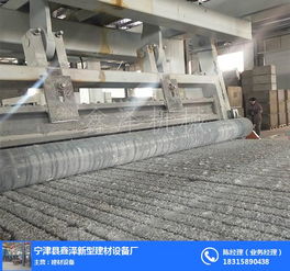 創(chuàng)新驅(qū)動，綠色引領(lǐng) 寧津縣鑫澤新型建材設(shè)備廠的行業(yè)先鋒之路