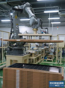 品質(zhì)鑄就安全，創(chuàng)新驅(qū)動未來——探訪松下光伏電池模塊工廠